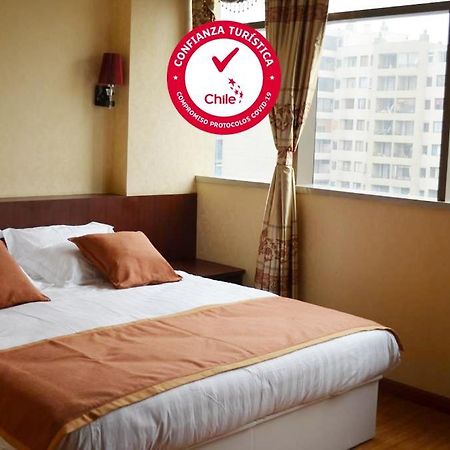 Hotel 198 Сантьяго Экстерьер фото