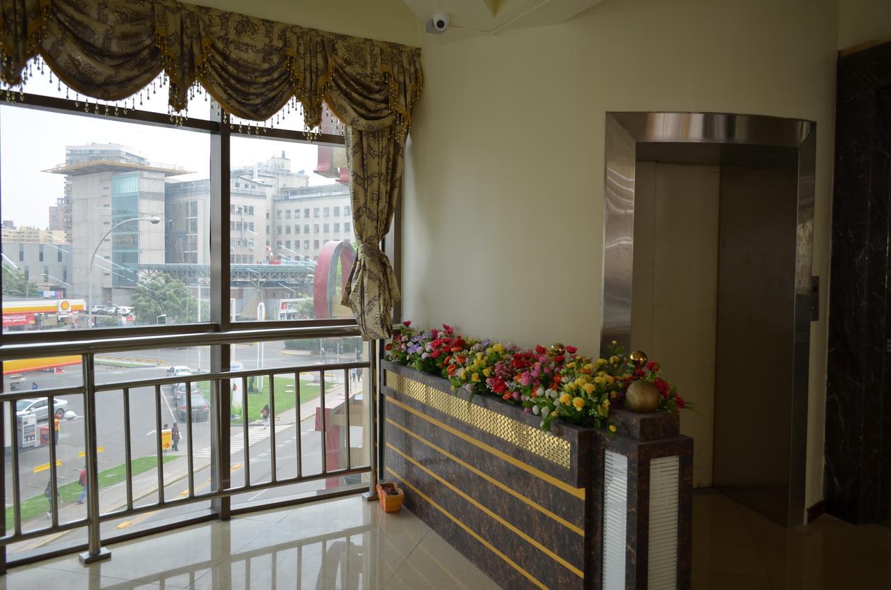 Hotel 198 Сантьяго Экстерьер фото