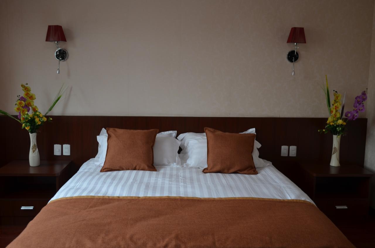 Hotel 198 Сантьяго Экстерьер фото