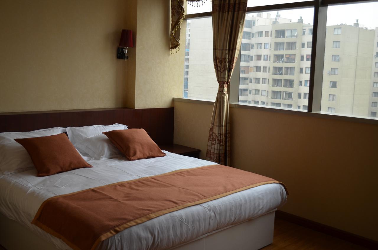 Hotel 198 Сантьяго Экстерьер фото
