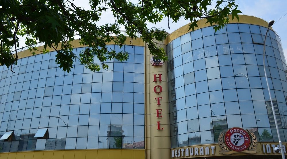 Hotel 198 Сантьяго Экстерьер фото